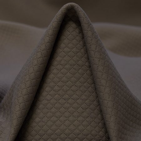 Jersey, Jacquard, Micro Design, Shady Taupe
