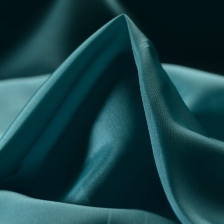 Lining, Cupro, Turquoise