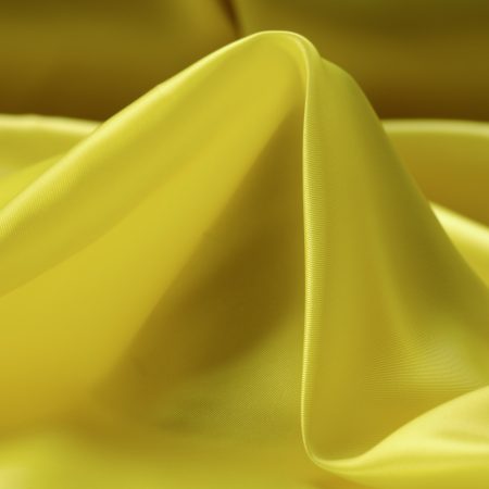 Cupro, Lining, Canary Bird