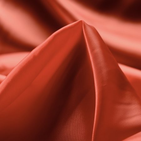 Cupro, Lining, Poppy Mandarin