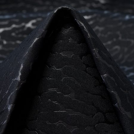 Jersey, Neoprene, Jet Black