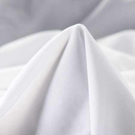 Net, Elastic, Brilliant White