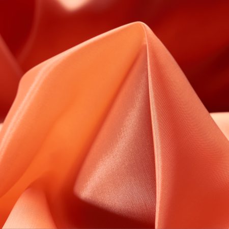 Cupro, Lining, Pink Flamingo