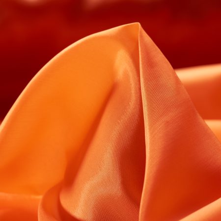 Cupro, Lining, Persimon