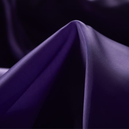 Cupro, Lining, Violet Indigo