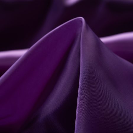 Cupro, Lining, Royal Lilac