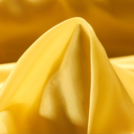 Cupro, Lining, Blazing Yellow