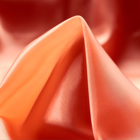 Cupro, Lining, Pink Flamingo