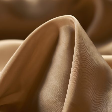 Cupro, Lining, Warm Sand