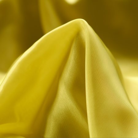 Cupro, Lining, Lime Light