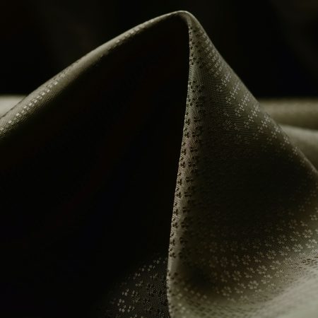 Viscose, Lining, Printed, Coffee