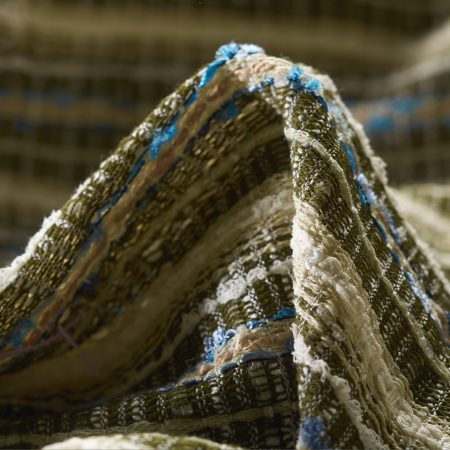 Chanel, Bouclé, Cotton, Color Mix