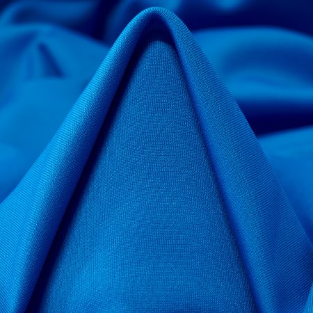 Jersey, Fleece, Ibiza Blue