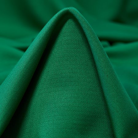 Jersey, Wool Blend, Pale Grashopper