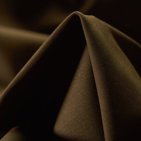 Canvas, Cotton Blend, Burnt Olive