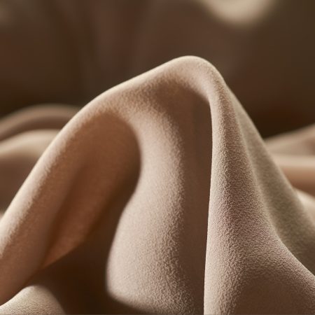 Silk, Crêpe, Powder