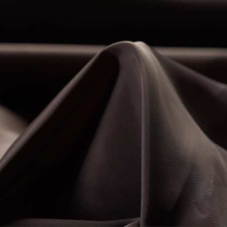 Cupro, Lining, Chocolate