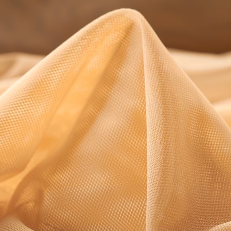 Net, Polyamid, Apricot