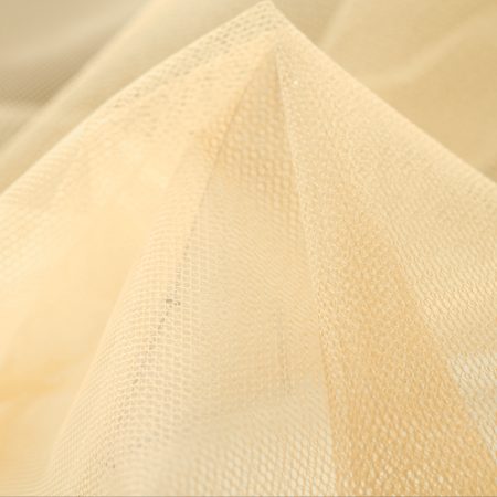 Tulle, Polyamid, Almond