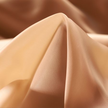 Cupro, Lining, Peach