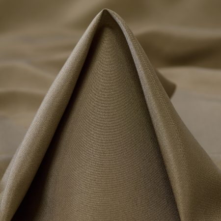 Crêpe De Chine, Desert Taupe