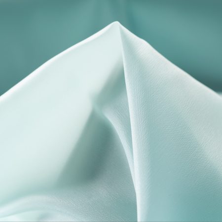 Lining, Cupro, Blue Glass