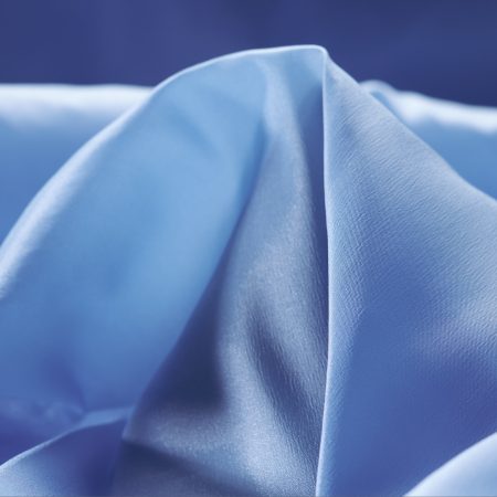 Lining, Cupro, Forget-Me-Not