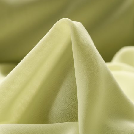 Chiffon, Pale Lemon