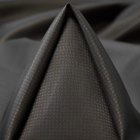 Viscose, Lining, Dark Chocolate