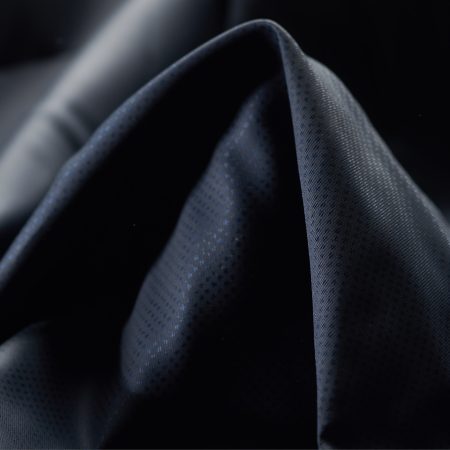 Viscose, Lining, Micro Design, Navy Blue