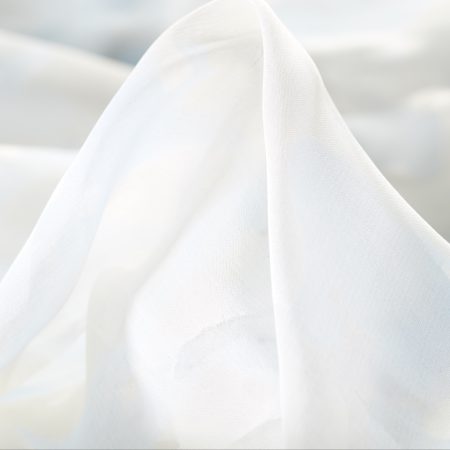 Organza, Brilliant White