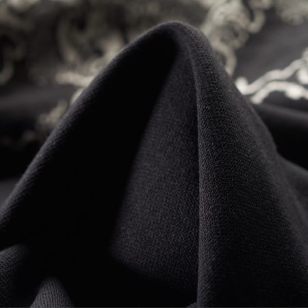 Jersey, Punto Milano, Black Sand