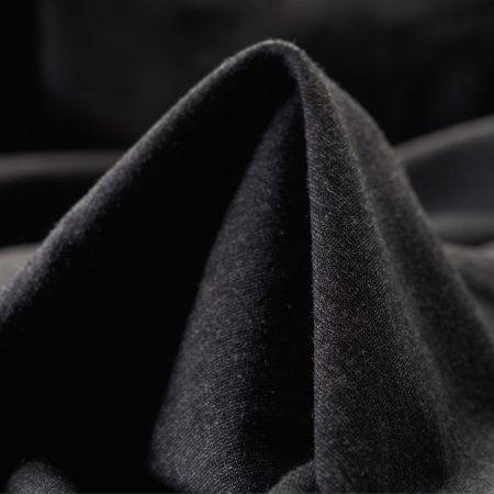 Jersey, Punto Milano, Blackened Pearl