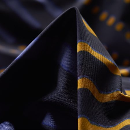 Single Jersey, Blue Indigo