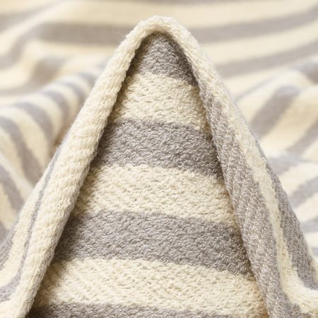 Jersey, French Terry, Cotton, Chiseled Stone&Ivory