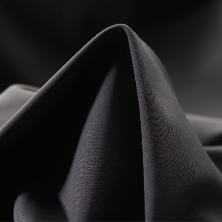 Gabardine, Cotton, Anthracite