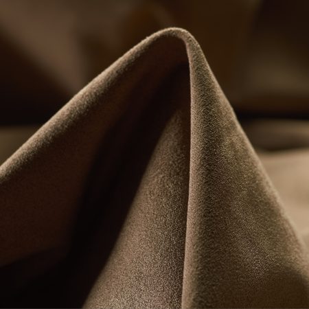 Vegan Leather, Suede, Brushed, Cornstalk