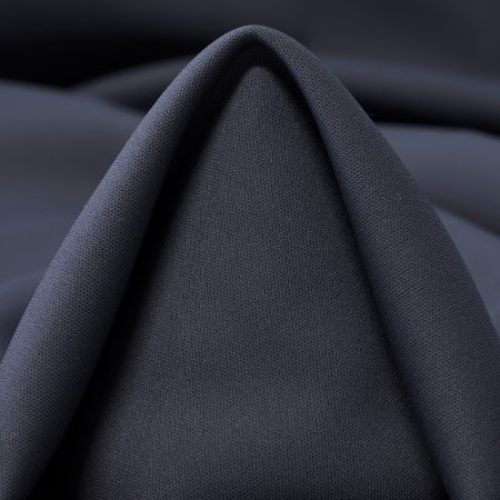 Techno Jersey, Bonded, Blue Steel