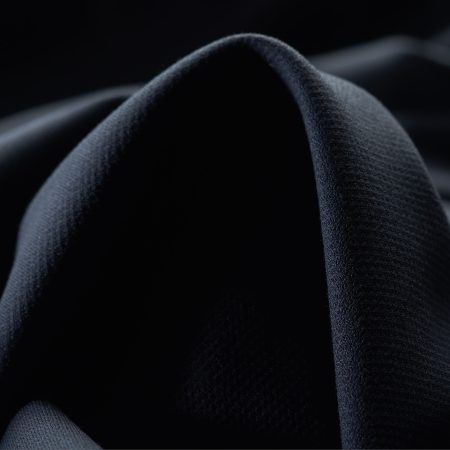 Jersey, Piqué, Indigo