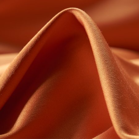 Jersey, Double, Wool Blend, Muskmelon