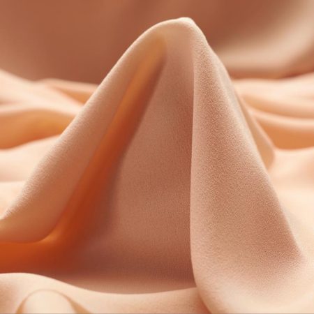 Crêpe, Cady, Misty Rose