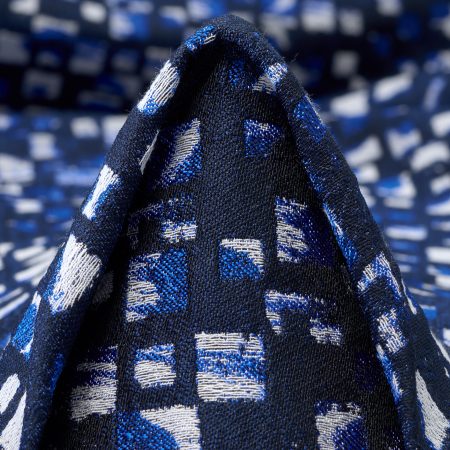 Jacquard, Atomic Blue&Night Sky