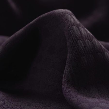 Jacquard, Tone on Tone, Dots, Blackberry