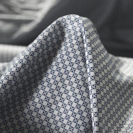 Outdoor, Nylon, Micro Design, Lucent White&Mood Indigo