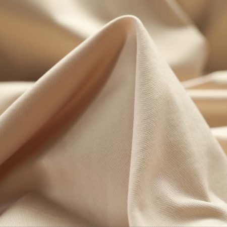 Jersey, French Terry, Apricot Powder