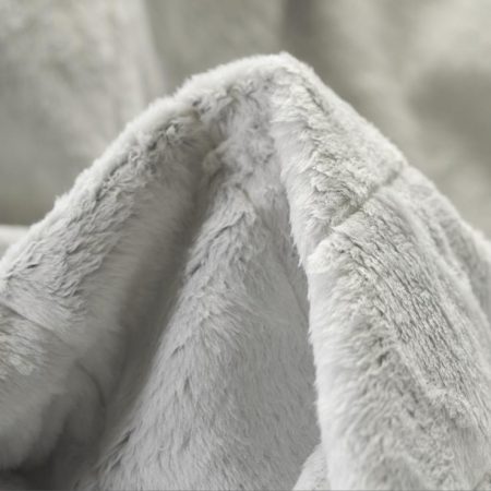 Fake Fur, White Onyx
