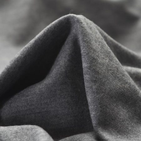 Single Jersey, Melange, Chiseled Stone