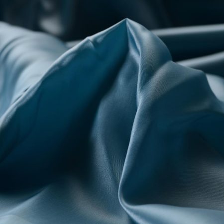 Cupro, Lining, Ibiza Blue