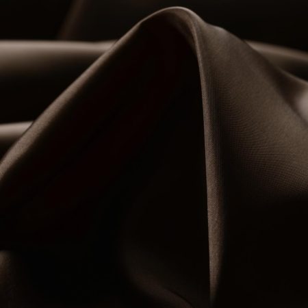 Lining, Cupro, Coffee