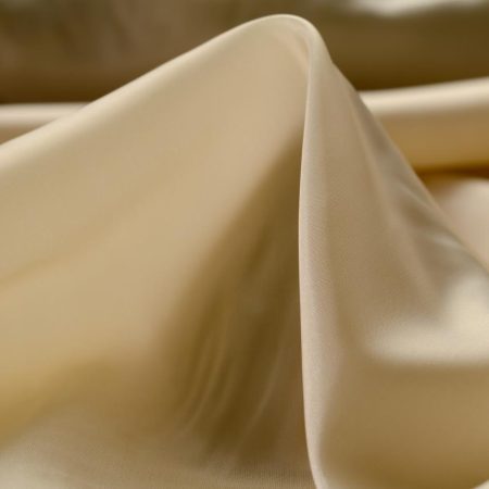 Cupro, Lining, Champagne